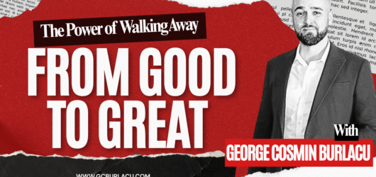 The Power of Walking Away From a Good Life That No Longer Fits