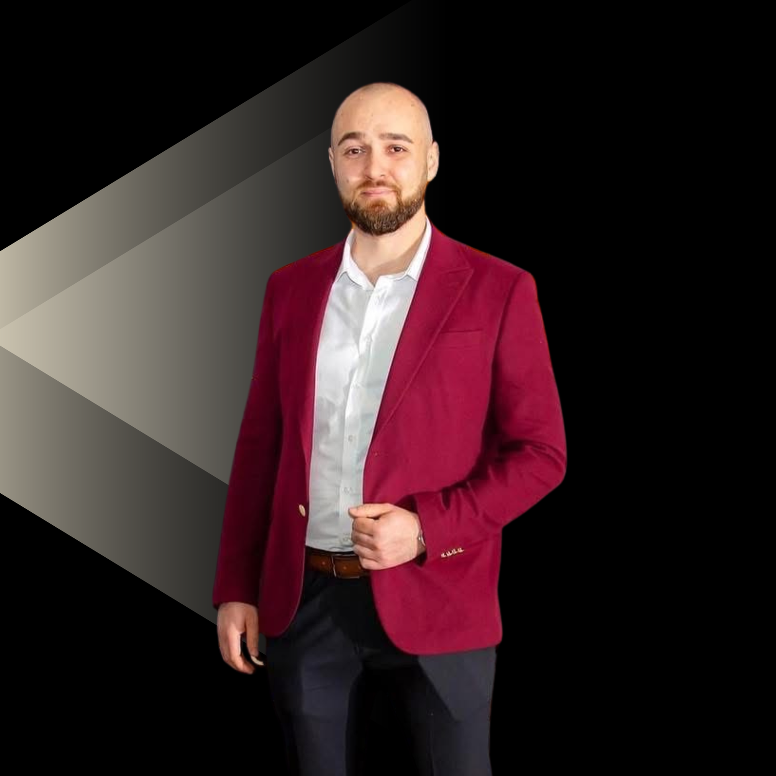 George Cosmin Burlacu owner of Dragoni, xPremio and Vanguard Prestige